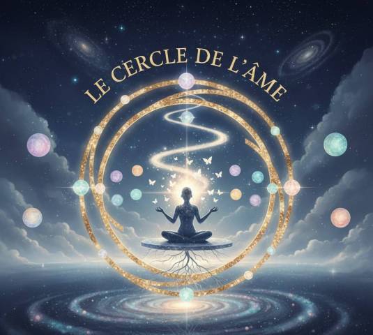 Le cercle de l'�me